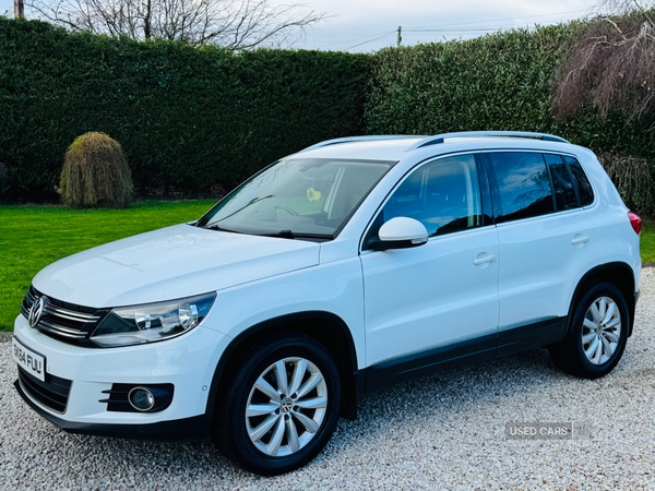 Used Volkswagen Tiguan 2014 for sale - 76593272: Photo 3