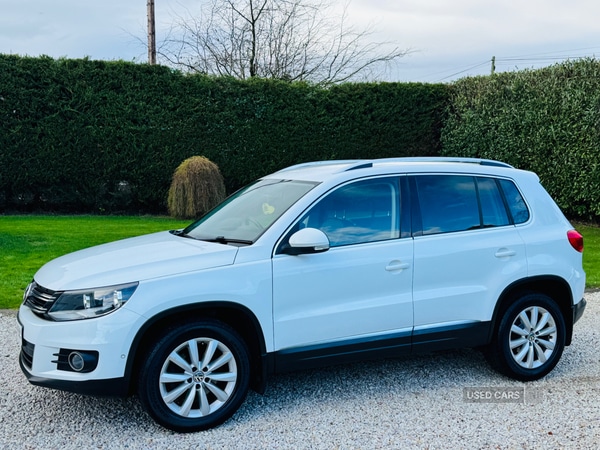 Used Volkswagen Tiguan 2014 for sale - 76593272: Photo 4