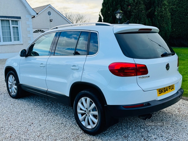 Used Volkswagen Tiguan 2014 for sale - 76593272: Photo 5