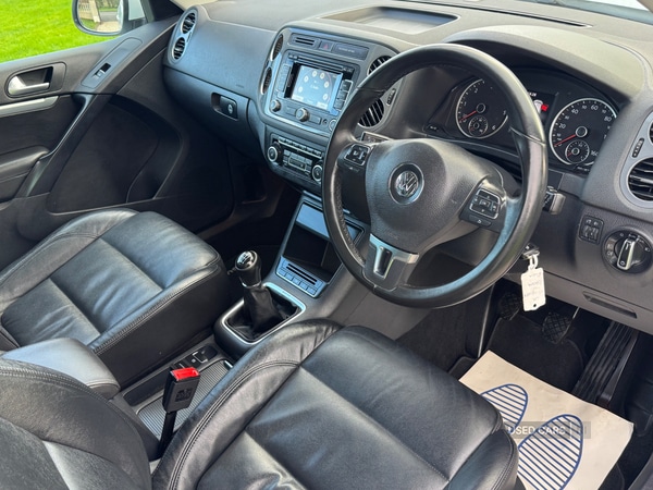 Used Volkswagen Tiguan 2014 for sale - 76593272: Photo 8