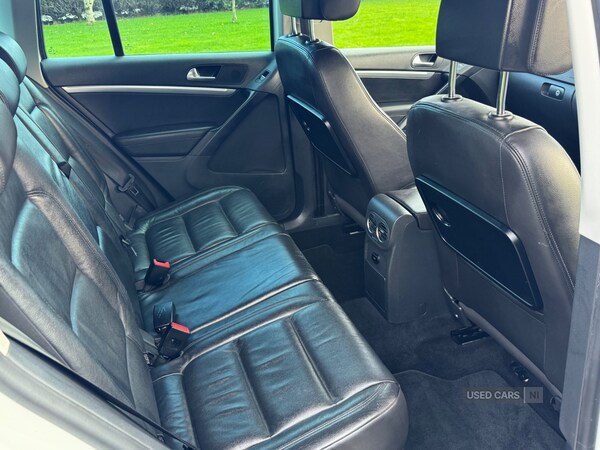 Used Volkswagen Tiguan 2014 for sale - 76593272: Photo 9