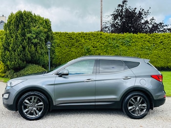 Used Hyundai Santa Fe 2015 for sale - 78867504: Photo