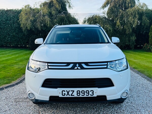 Used Mitsubishi Outlander 2013 for sale - 76073538: Photo 2