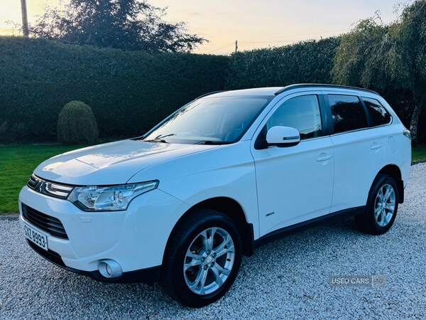 Used Mitsubishi Outlander 2013 for sale - 76073538: Photo 3