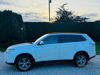 Used Mitsubishi Outlander 2013 for sale - 76073538: Photo 4