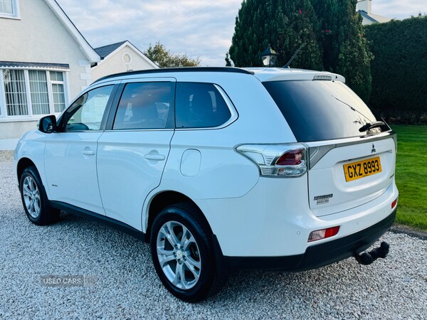 Used Mitsubishi Outlander 2013 for sale - 76073538: Photo 5