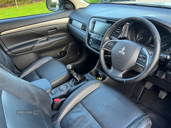 Used Mitsubishi Outlander 2013 for sale - 76073538: Photo 8