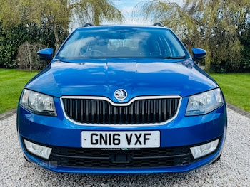 Used Skoda Octavia 2016 for sale - 78232388: Photo