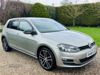 Used Volkswagen Golf 2016 for sale - 78128651: Photo