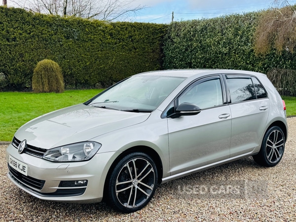 Used Volkswagen Golf 2016 for sale - 78128651: Photo 3