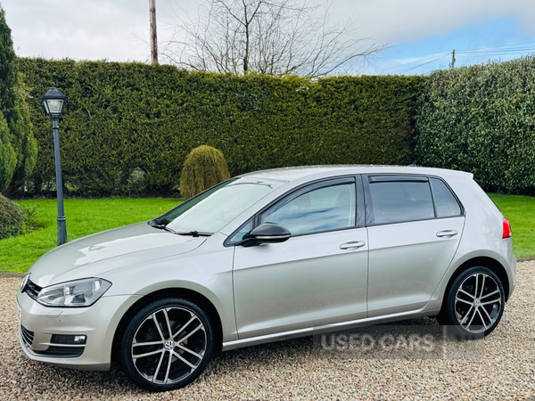 Used Volkswagen Golf 2016 for sale - 78128651: Photo 4