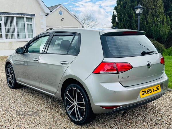 Used Volkswagen Golf 2016 for sale - 78128651: Photo 5