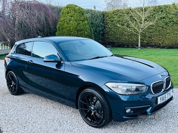 BMW 1 Series feature image