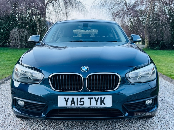 Used BMW 1 Series 2015 for sale - 77684674: Photo 2