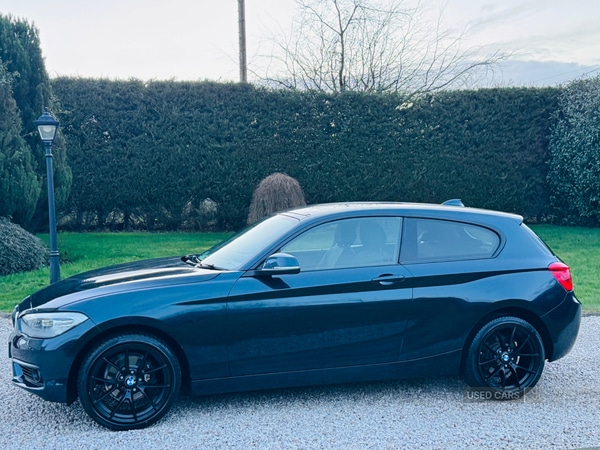 Used BMW 1 Series 2015 for sale - 77684674: Photo 4