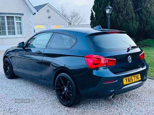 Used BMW 1 Series 2015 for sale - 77684674: Photo 5