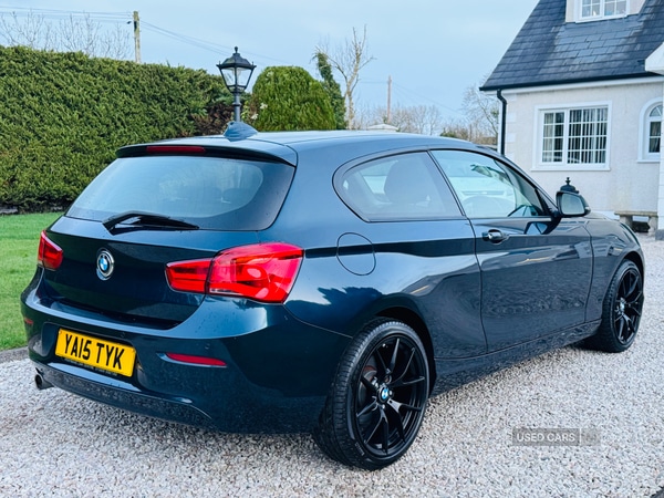 Used BMW 1 Series 2015 for sale - 77684674: Photo 6
