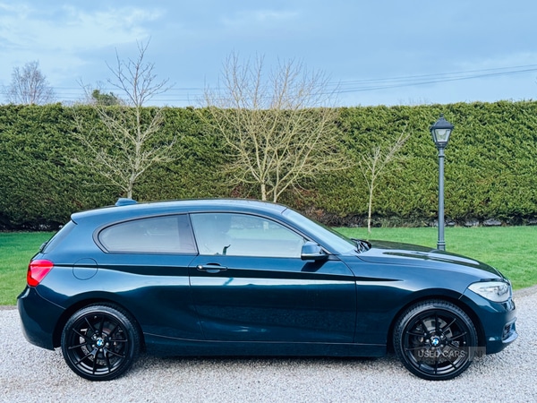 Used BMW 1 Series 2015 for sale - 77684674: Photo 7