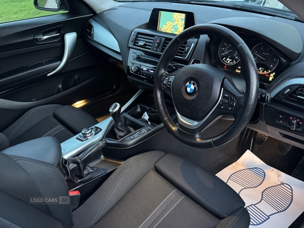 Used BMW 1 Series 2015 for sale - 77684674: Photo 8