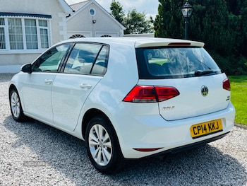 Used Volkswagen Golf 2014 for sale - 79013708: Photo