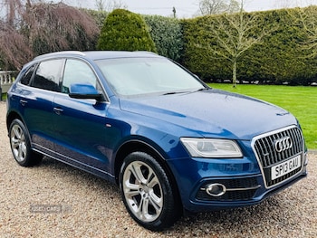 Used Audi Q5 2013 for sale - 78020719: Photo