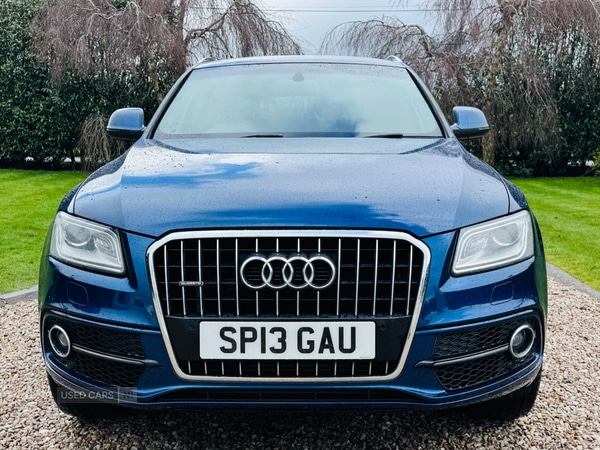 Used Audi Q5 2013 for sale - 78020719: Photo 2