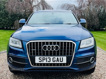 Used Audi Q5 2013 for sale - 78020719: Photo