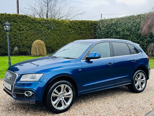 Used Audi Q5 2013 for sale - 78020719: Photo 3