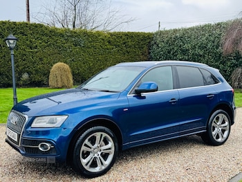 Used Audi Q5 2013 for sale - 78020719: Photo