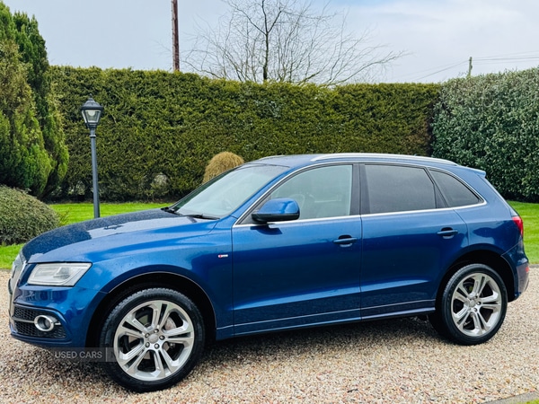 Used Audi Q5 2013 for sale - 78020719: Photo 4