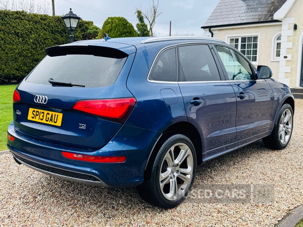 Used Audi Q5 2013 for sale - 78020719: Photo 6