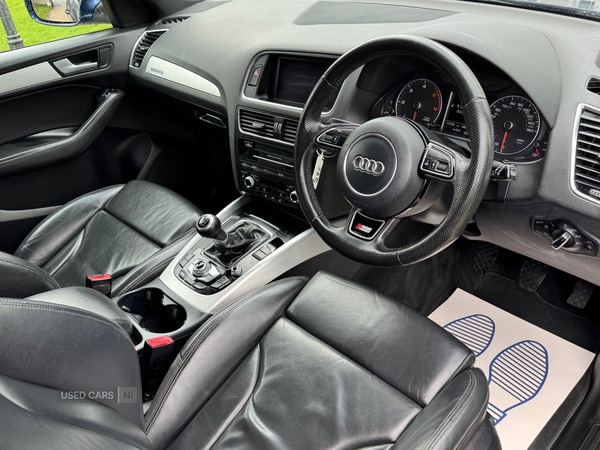 Used Audi Q5 2013 for sale - 78020719: Photo 8