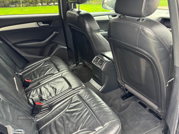 Used Audi Q5 2013 for sale - 78020719: Photo 9