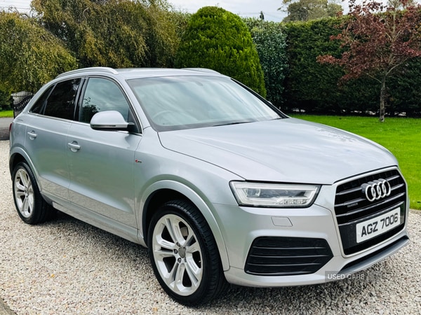 Used Audi Q3 2016 for sale - 76190175: Photo 1