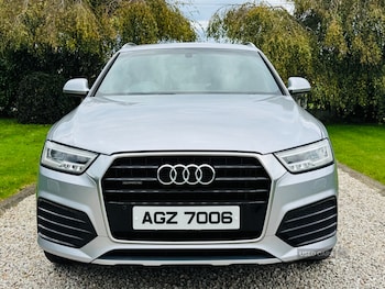 Used Audi Q3 2016 for sale - 76190175: Photo