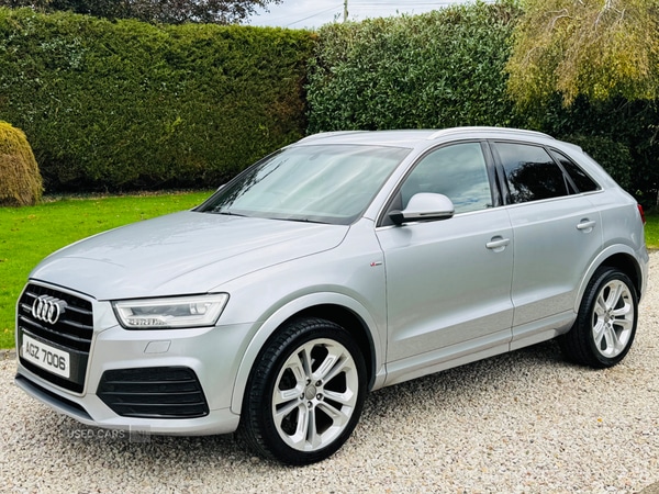 Used Audi Q3 2016 for sale - 76190175: Photo 3