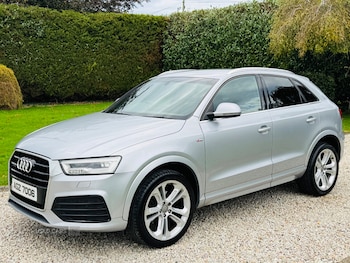 Used Audi Q3 2016 for sale - 76190175: Photo