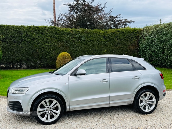 Used Audi Q3 2016 for sale - 76190175: Photo 4