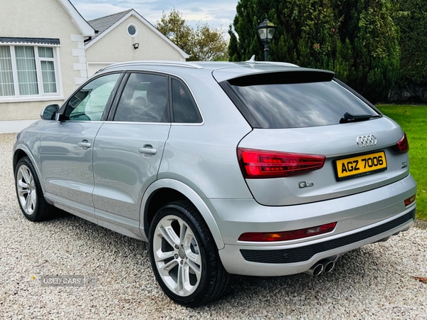 Used Audi Q3 2016 for sale - 76190175: Photo 5