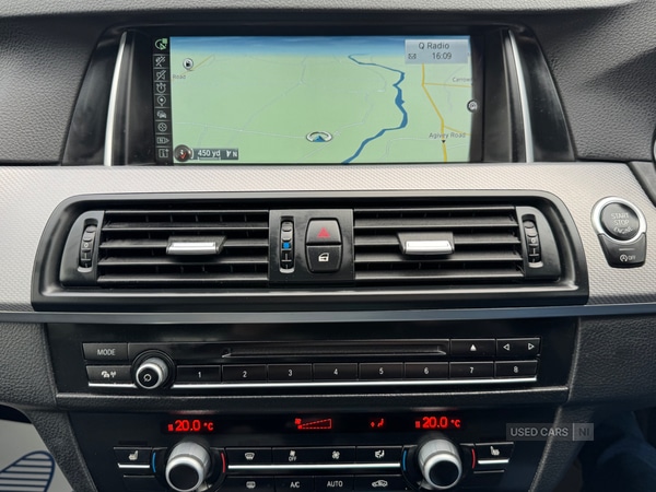 Used BMW 5 Series 2014 for sale - 77724365: Photo 10