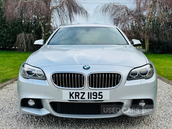 Used BMW 5 Series 2014 for sale - 77724365: Photo 2