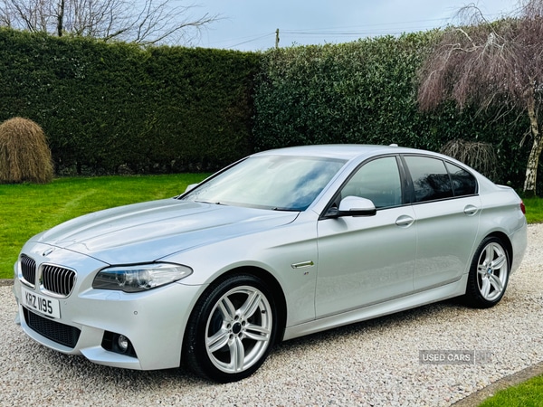 Used BMW 5 Series 2014 for sale - 77724365: Photo 3