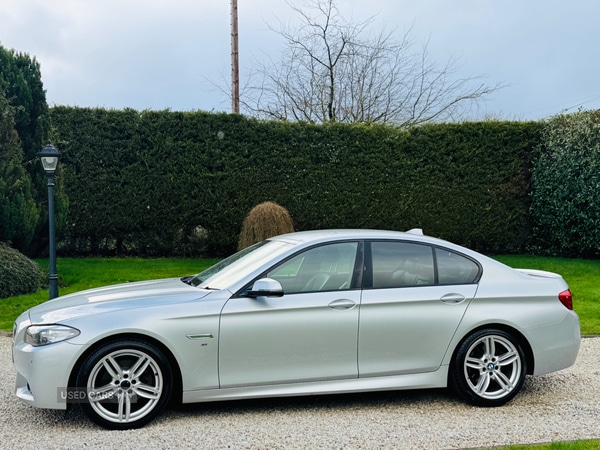 Used BMW 5 Series 2014 for sale - 77724365: Photo 4