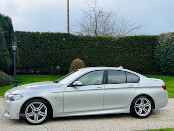 Used BMW 5 Series 2014 for sale - 77724365: Photo