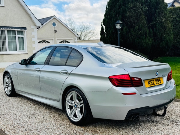 Used BMW 5 Series 2014 for sale - 77724365: Photo 5