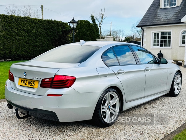 Used BMW 5 Series 2014 for sale - 77724365: Photo 6