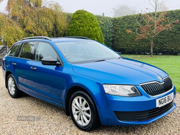 Used Skoda Octavia 2016 for sale - 76327443: Photo 1