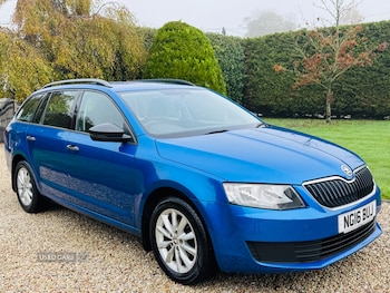 Used Skoda Octavia 2016 for sale - 76327443: Photo