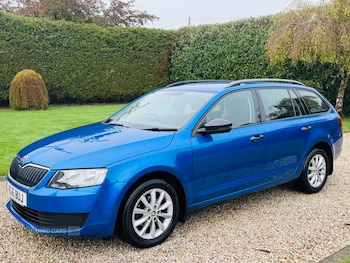 Used Skoda Octavia 2016 for sale - 76327443: Photo
