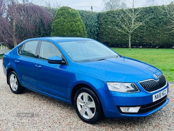 Skoda Octavia feature image